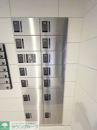 トレ・アルコバレーノ中央の物件内観写真